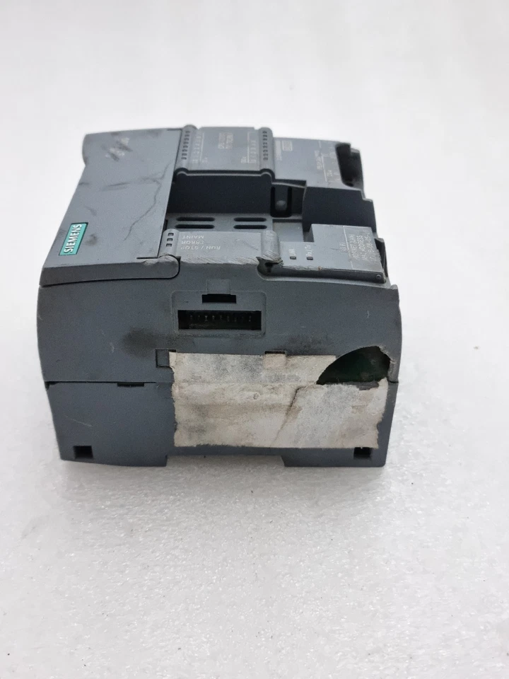 Siemens CPU 1212C DC/DC/RLY 6ES7 213-1HD30-0XB0 S7-1200 24Vdc (Cosmetic Damaged)
